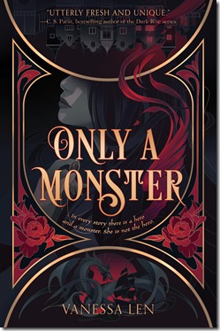 cover-only a monster